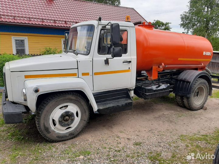 ГАЗ 3309, 2011
