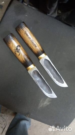 Ножи ручной работы