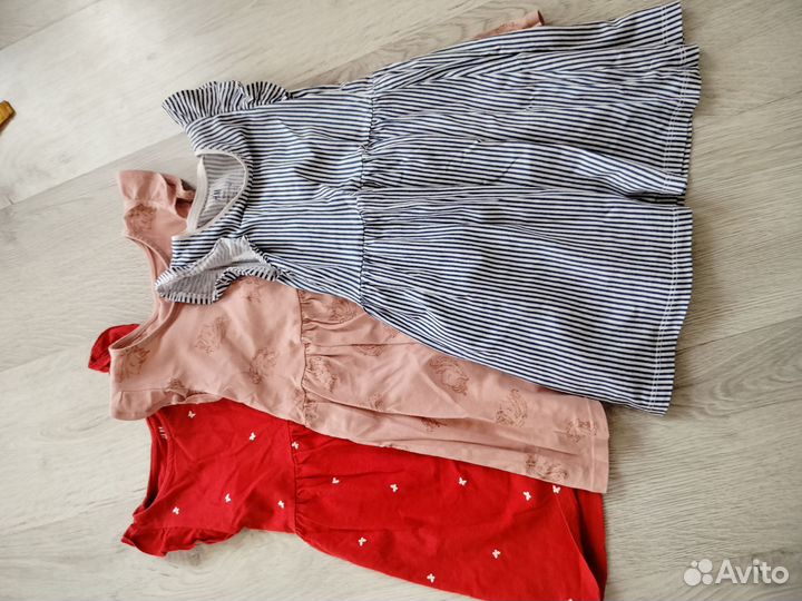 Вещи на девочку