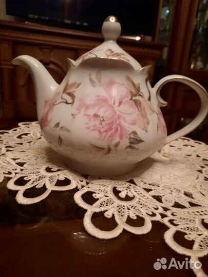 Заварочный чайник гдр