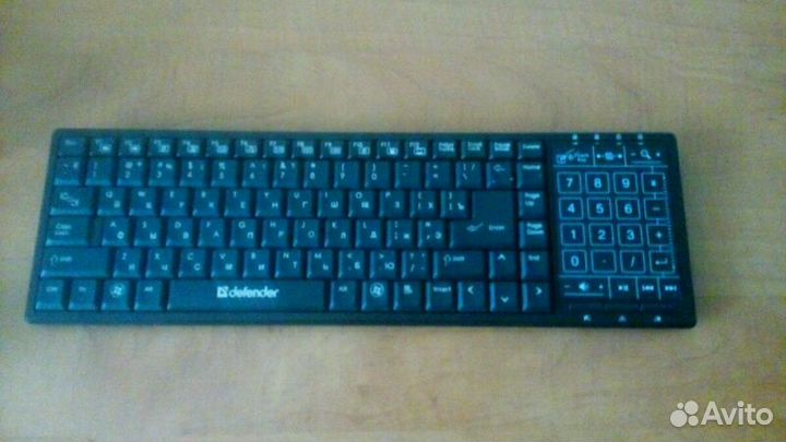 Беспроводная клавиатура
