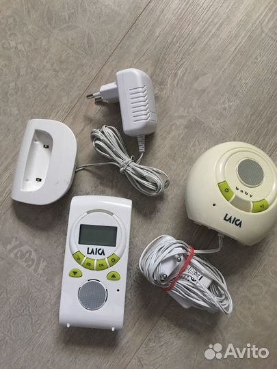 Радионяня «Laica» вс-2003