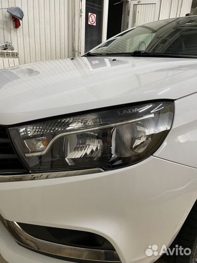 LADA Vesta 1.6 МТ, 2019, 49 000 км