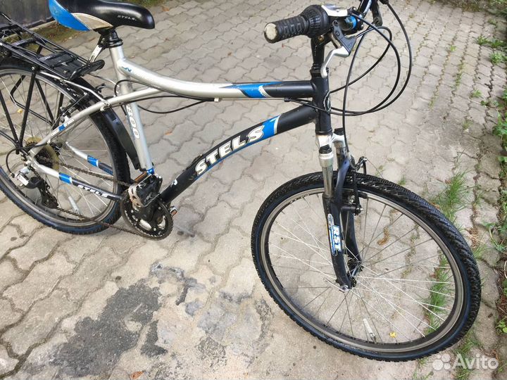 Велосипед б/у stels navigator