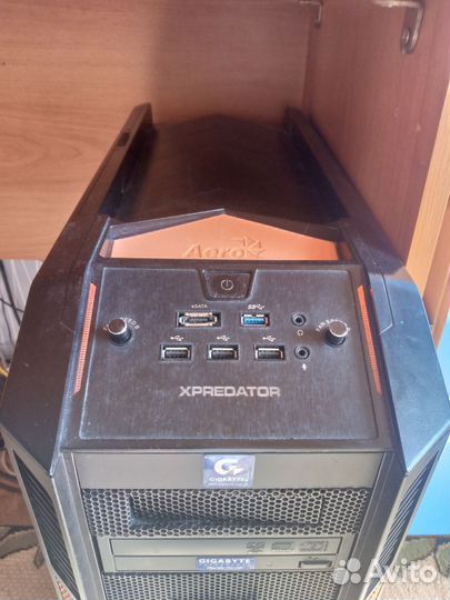 Игровой корпус для пк
