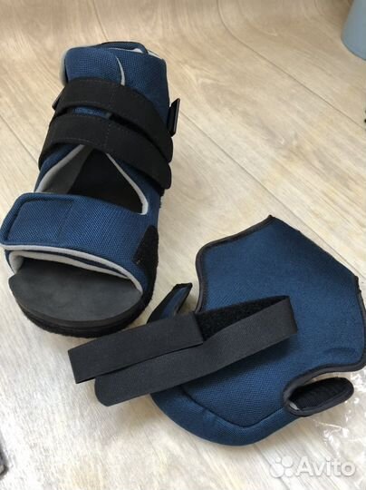 Послеоперационная обувь барука