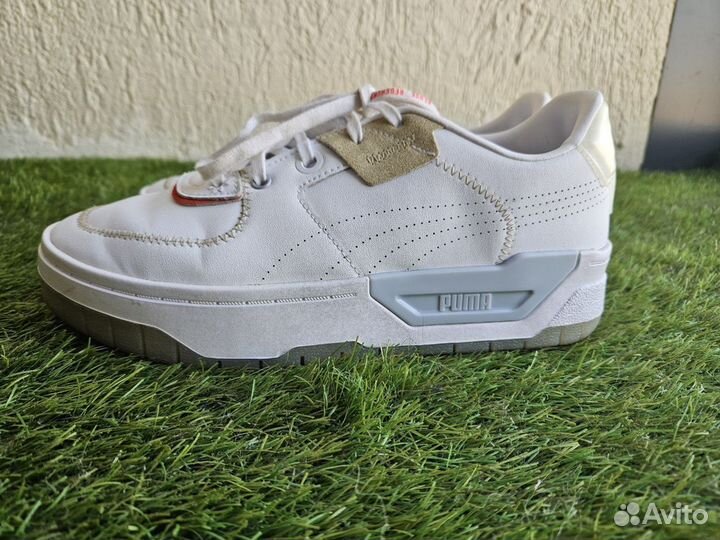 Кроссовки puma cali draem RE