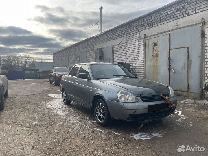 LADA Priora 1.6 МТ, 2011, 195 000 км