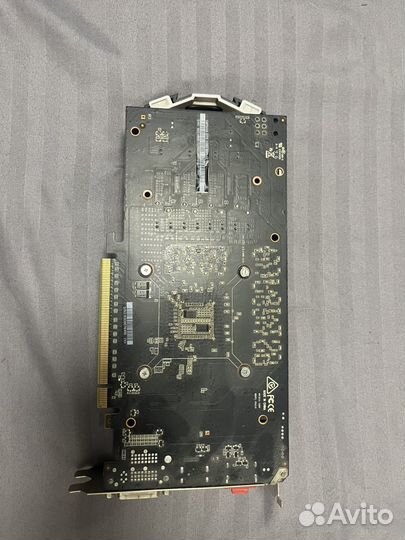 Видеокарта gtx 1060 6gb