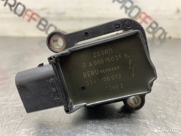 Катушка зажигания Mercedes Slk R172 M271 1.8TI