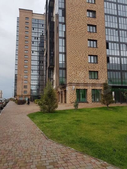 2-к. квартира, 50 м², 15/17 эт.