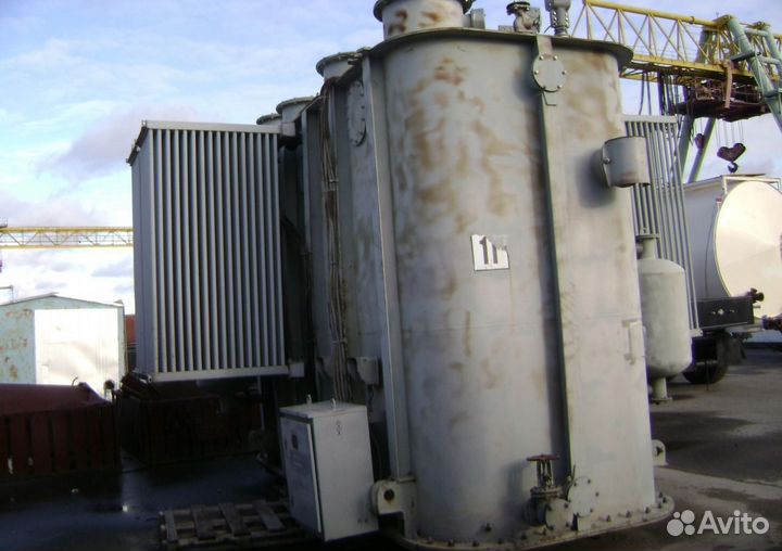 Трансформатор тм-1000 б/у арт-3612