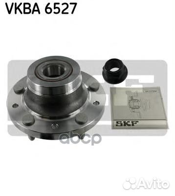 Подшипник ступицы колеса комплект vkba6527 Skf