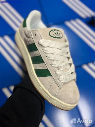 Adidas campus люкс