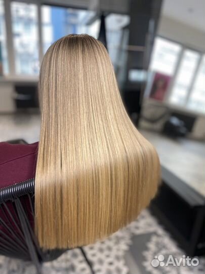 Обучение по колористике и окрашиванию волос