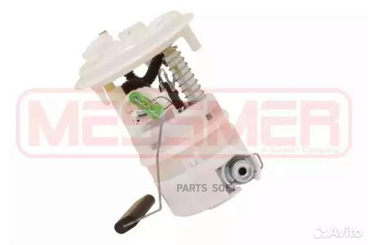 Насос топливный peugeot 207 775418 775418