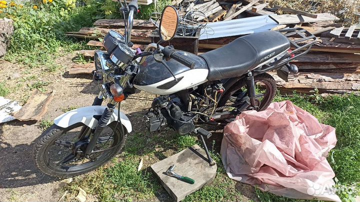 Альфа gs