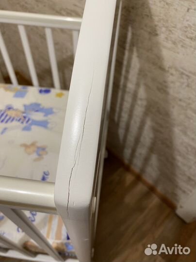 Детская кровать