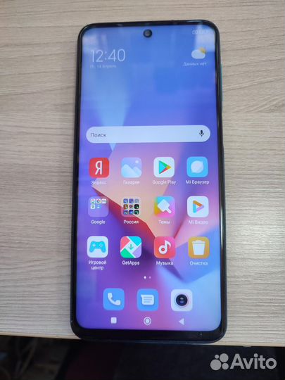 Xiaomi Redmi Note 9S, 4/64 ГБ