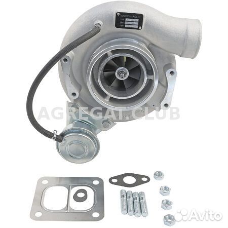 Турбокомпрессор krauf MTM2704RF