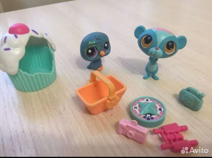 Литл пэт (лпс), наклейки, открытки