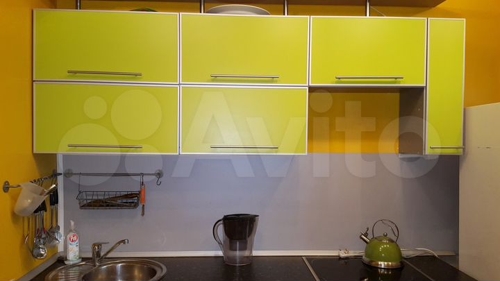 2-к. квартира, 53 м², 9/9 эт.