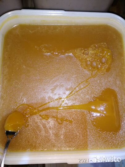 Мёд - Дягиль,Акация,Горный мëд. Перга. Пчеломатки