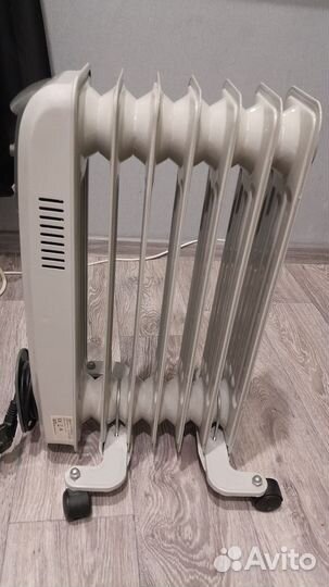 Масляный обогреватель