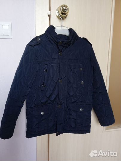 Куртка для мальчика 128- 134