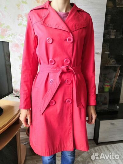 Плащ женский