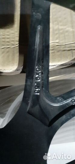 Диски R20 4шт. AMG C-Class / E-Class / S-Class