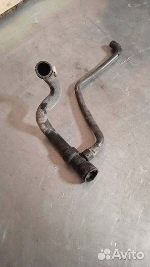 Патрубок охлаждения Audi A4 B5 1995 8D0121055F