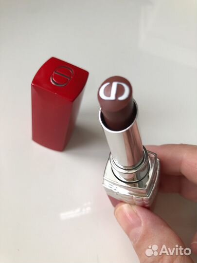 Помада dior rouge 736