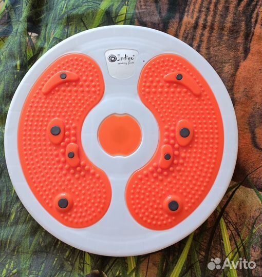 Диск спортивный