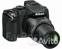 Фотоаппарат Nikon coolpix P500+Сумка+флешка