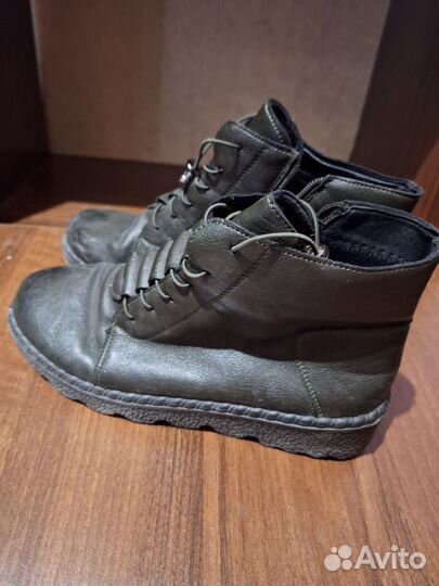 Ботинки женские