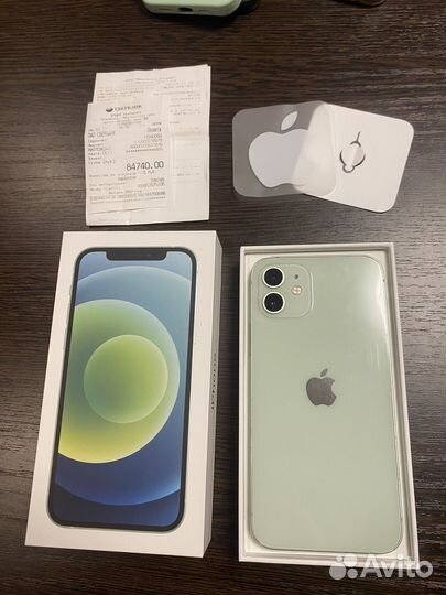 iPhone 12, 128 ГБ