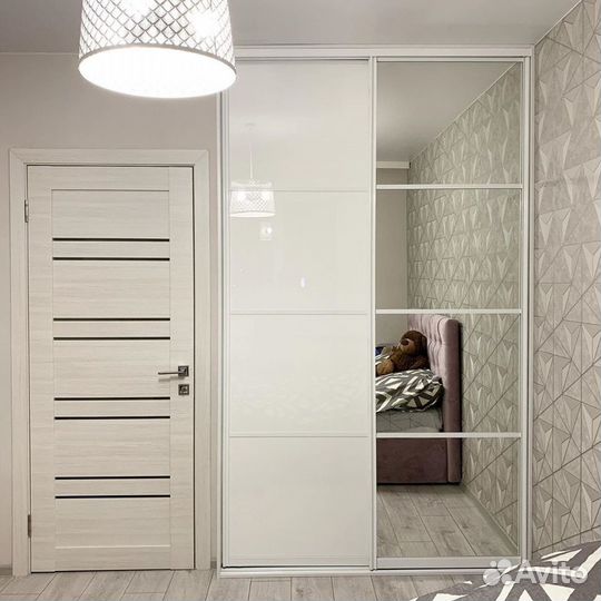 Двери для шкафа купе на заказ