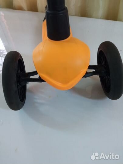 Самокат Городской Buggy Boom 3-х колесный