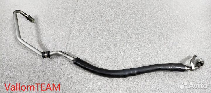 Лот T282 Трубка охлаждения VW Touareg