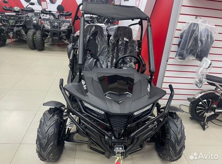 Багги кта К5 EFI