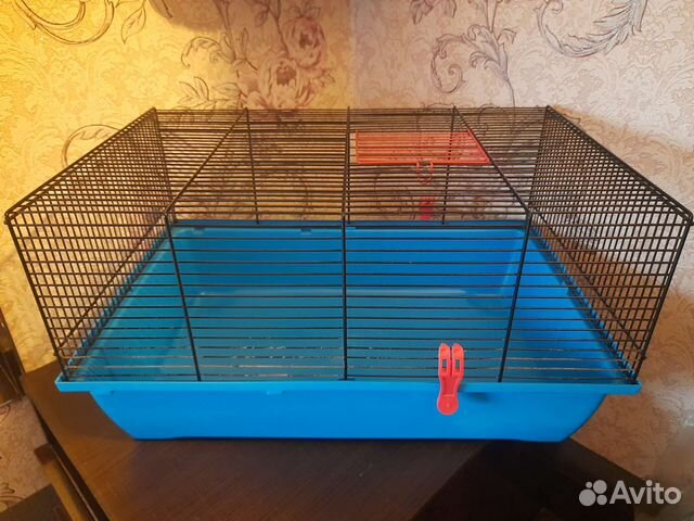 Клетка для хомяка бу