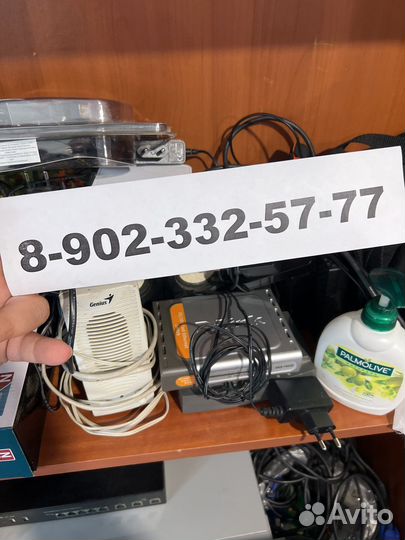 Коммутаторы разные 5 портов 16 портов