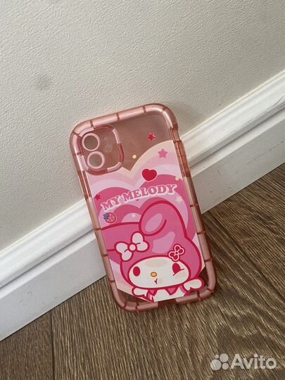 Чехол на iPhone 11