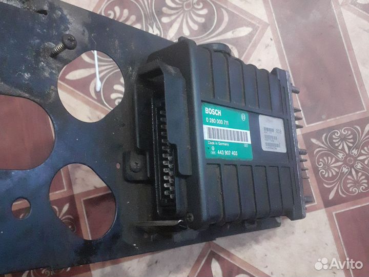 Эбу мозги passat ауди