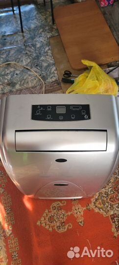 Мобильный напольный кондиционер бу