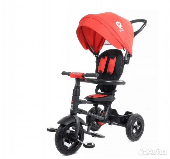 Трехколесный велосипед Q-Play
