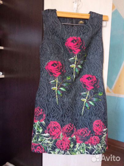 Платье новое 48р