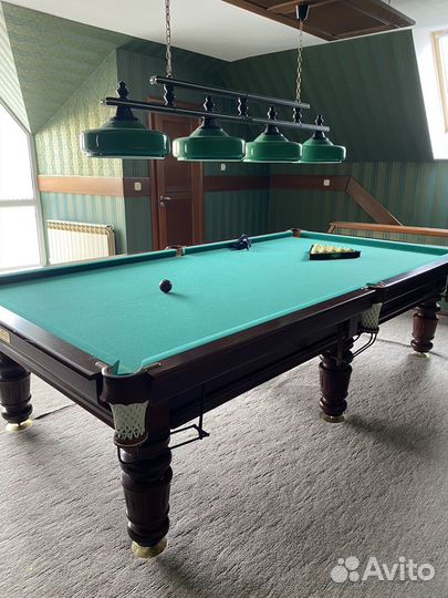 Бильярдный стол 10 футов