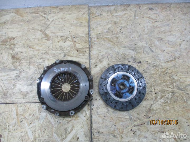 Корзина диск сцепления Форд Рейнджер 1 (1997-2006)